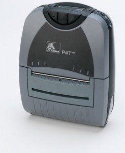 Zebra ThermaLock Labels